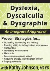 Dyscalculia & Dysgraphia: An Integrated Approach - Kathy Johnson digital download