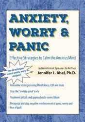 Worry & Panic: Effective Strategies to Calm the Anxious Mind - Jennifer L. Abel digital download