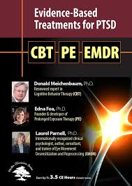 Prolonged Exposure Therapy (PE) & EMDR - Donald Meichenbaum