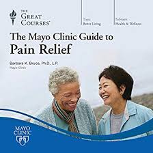 TTC - The Mayo Clinic Guide to Pain Relief digital download