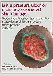 prevention strategies and tissue pressure management systems - Heidi Huddleston Cross digital download