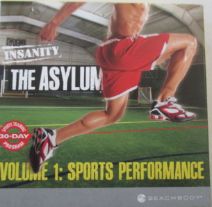Beachbody - Insanity: The Asylum Volume 1: Sports Performance Workout digital download