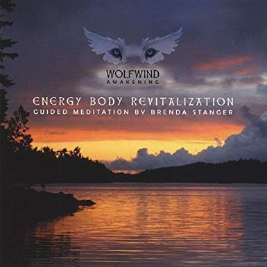 Brenda Stanger - Energy Body Revitalization: A Guided Meditation CD digital download