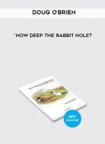 Doug O’Brien – “How Deep the Rabbit Hole? digital download