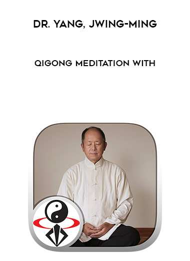 Qigong Meditation with Dr. Yang