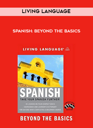 Living Language - Spanish: Beyond the Basics digital download