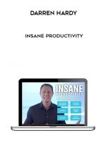 Darren Hardy – Insane Productivity digital download