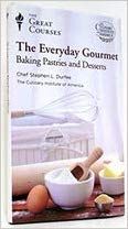 TTC - The Everyday Gourmet Series: Baking Pastries and Desserts digital download