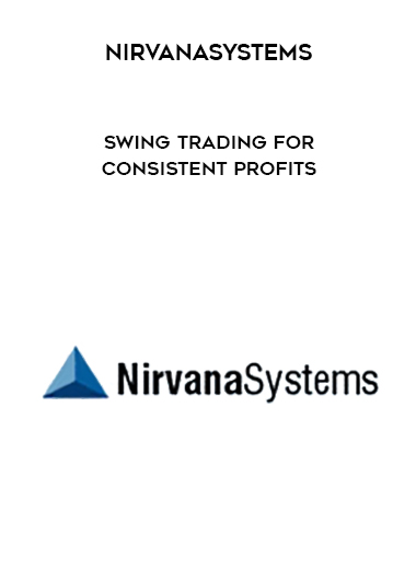 Nirvanasystems - Swing Trading for Consistent Profits digital download