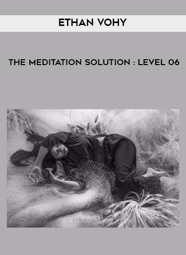 Ethan VoHy - The Meditation Solution : Level 06 digital download