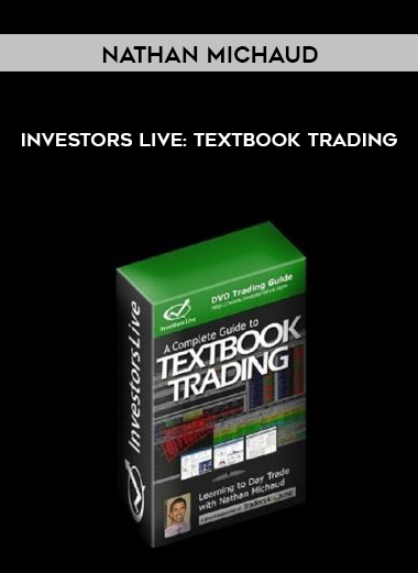 Nathan Michaud – Investors Live: Textbook Trading digital download