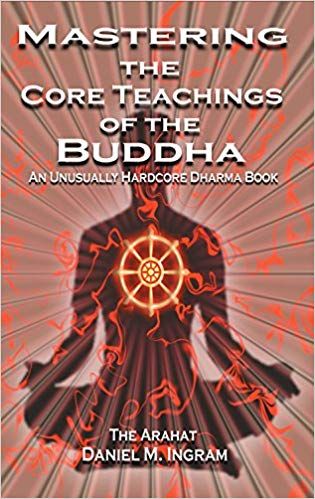 Daniel M. Ingram - Mastering the Core Teachings of the Buddha: An Unusually Hardcore Dharma Book digital download