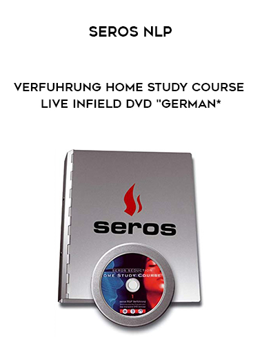 SEROS NLP-Verfuhrung Home Study Course
