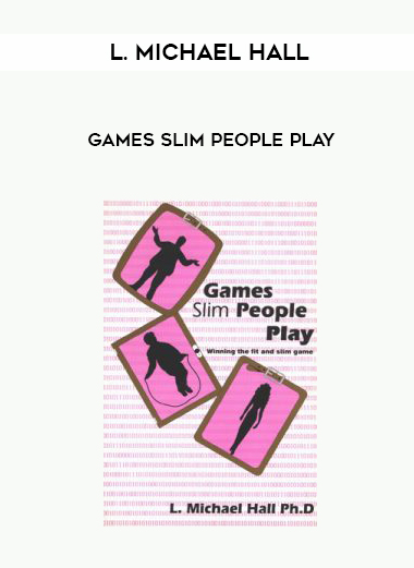 L. Michael Hall – Games Slim People Play digital download