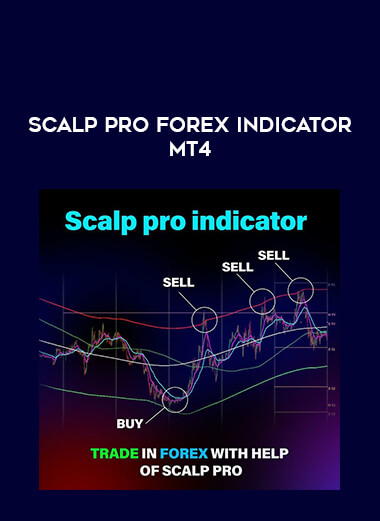 Get SCALP PRO Forex Indicator MT4 at https://intellcentre.store