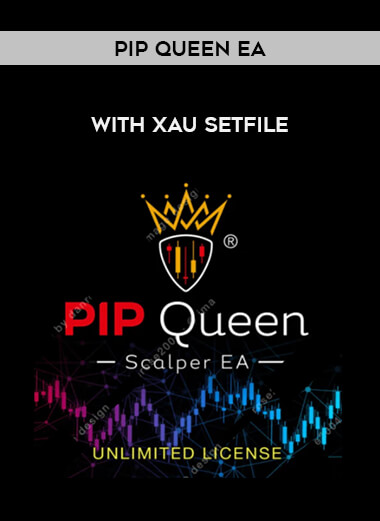 Get PiP Queen EA - with XAU setfile at https://intellcentre.store