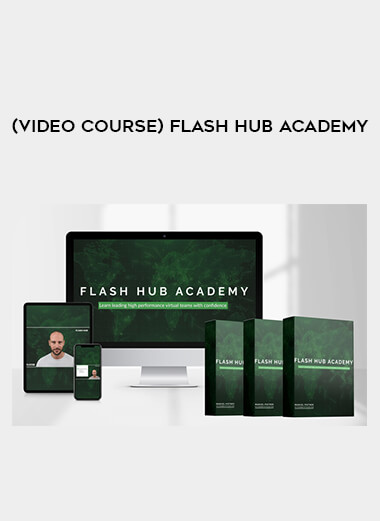 Get (Video Course) Flash Hub Academy at https://intellcentre.store