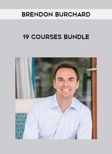 Get Brendon Burchard - 19 Courses Bundle at https://intellcentre.store