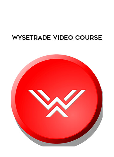 Get WYSETRADE Video Course at https://intellcentre.store