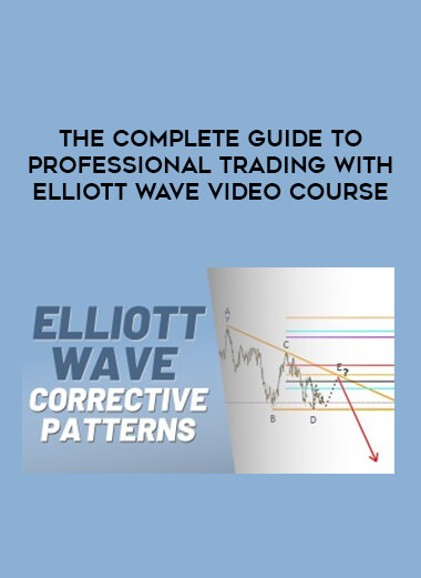 Get The Complete Guide to Professional Trading with Elliott Wave Video Course at https://intellcentre.store