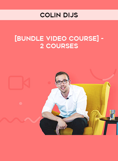 Get [Bundle Video Course] Colin Dijs - 2 Courses at https://intellcentre.store