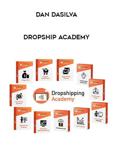 Get Dan Dasilva - Dropship Academy at https://intellcentre.store