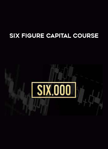 Get Six Figure Capital Course at https://intellcentre.store