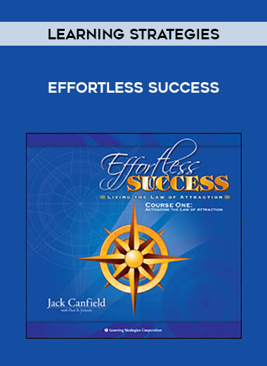 Get Learning Strategies - Effortless Success at https://intellcentre.store