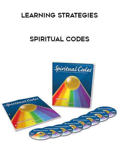 Get Learning Strategies - Spiritual Codes at https://intellcentre.store