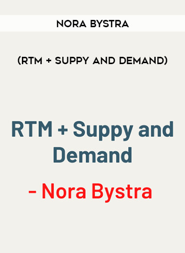 Get Nora Bystra (RTM + Suppy and Demand) at https://intellcentre.store