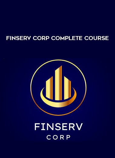 Get Finserv Corp Complete Course at https://intellcentre.store