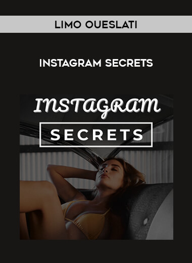 Get Limo Oueslati - Instagram Secrets at https://intellcentre.store
