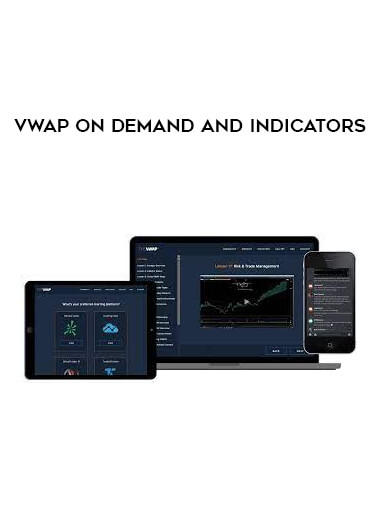 Get VWAP On Demand and Indicators at https://intellcentre.store