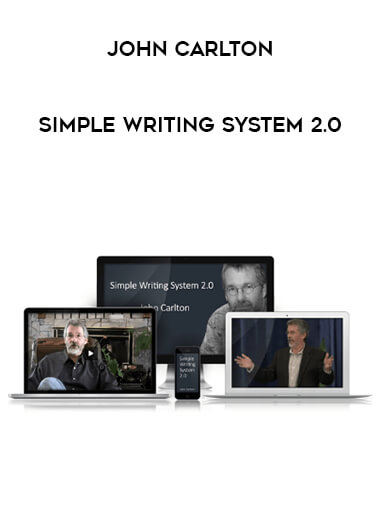 Get John Carlton - Simple Writing System 2.0 at https://intellcentre.store