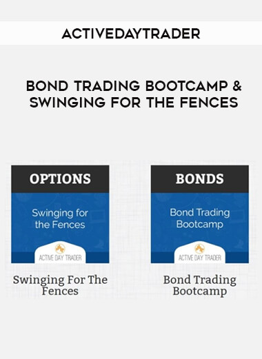 Get ActiveDayTrader – Bond Trading Bootcamp & Swinging For The Fences at https://intellcentre.store