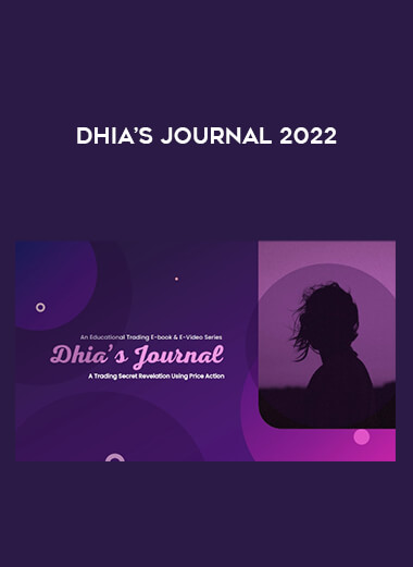 Get Dhia’s Journal 2022 at https://intellcentre.store