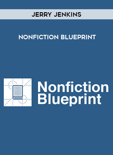Get Jerry Jenkins - Nonfiction Blueprint at https://intellcentre.store