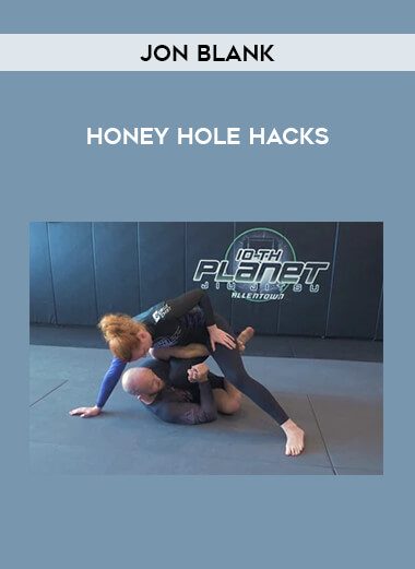 Get Jon Blank - Honey Hole Hacks at https://intellcentre.store