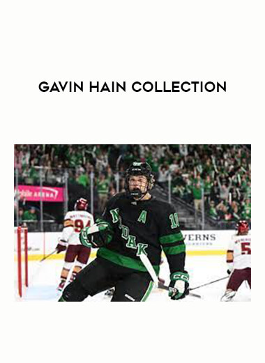 Get Gavin Hain Collection at https://intellcentre.store