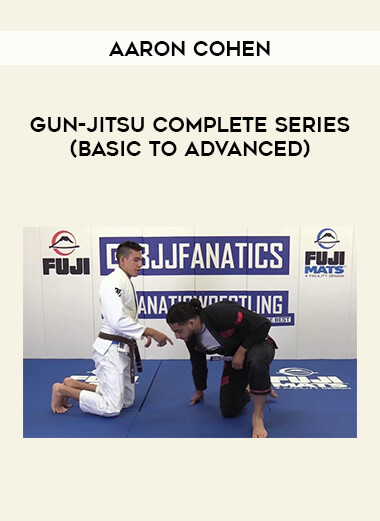 Get Aaron Cohen - Gun-Jitsu Complete Series (Basic to Advanced) at https://intellcentre.store